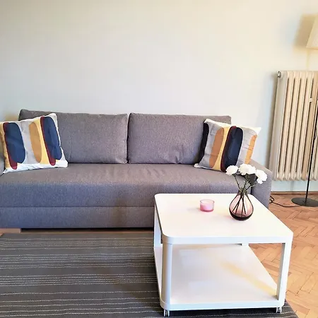 4 Friends Studio Zakopianska Appartement