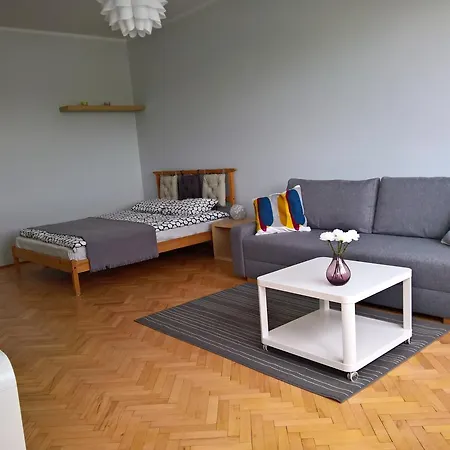 Appartement 4 Friends Studio Zakopianska