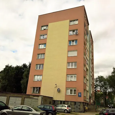 Appartement 4 Friends Studio Zakopianska Gdańsk