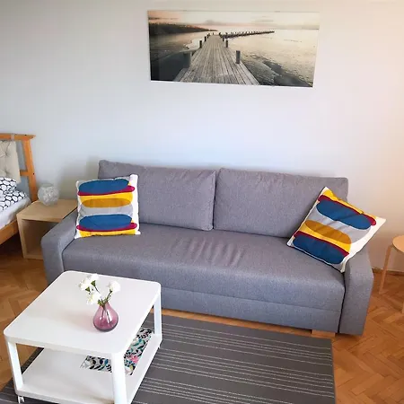 Appartement 4 Friends Studio Zakopianska