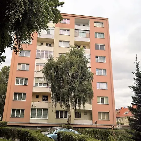 4 Friends Studio Zakopianska Appartement