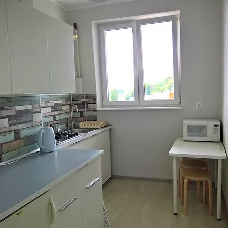 Appartement 4 Friends Studio Zakopianska